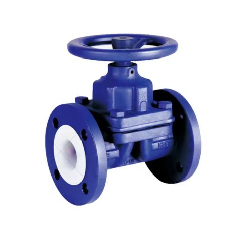 PFA-Cast-Iron-Astm-A48-Cl.-30-Diaphragm-Valve-in-indonesia