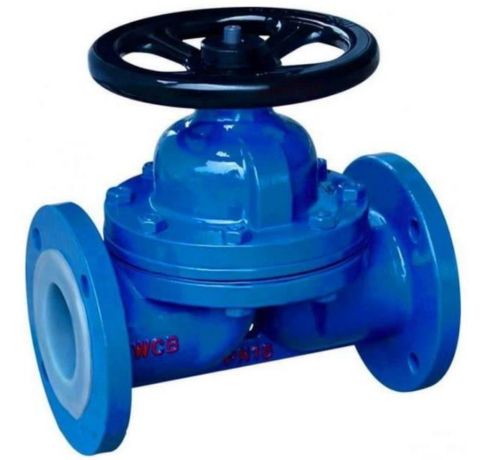 PFA-Lined-Diaphragm-Check-Valve-in-indonesia