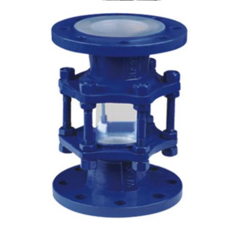 PTFE-Lined-Window-Sight-Glass-in-indonesia