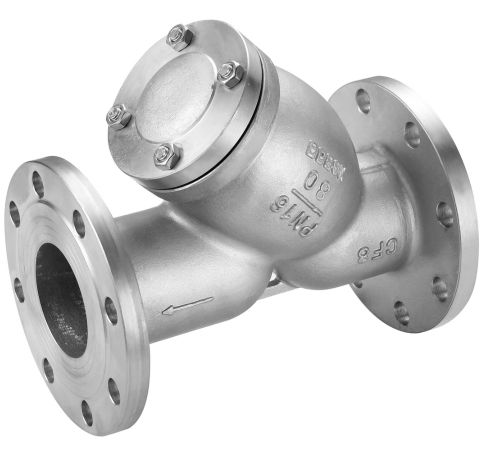 PTFE-Lined-Y-Type-Strainer-in-indonesia