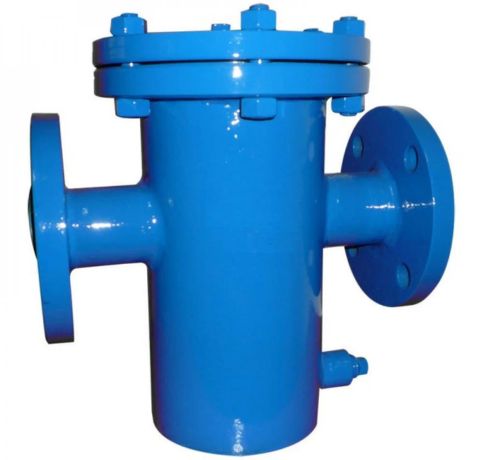 Polypropylene-Lined-Bucket-Type-Strainer-in-indonesia