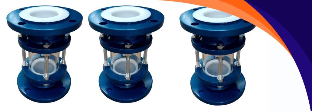 Ptfe-lined-sight-glass-in-indonesia