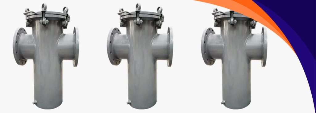 Ptfe-lined-strainer-in-Indonesia
