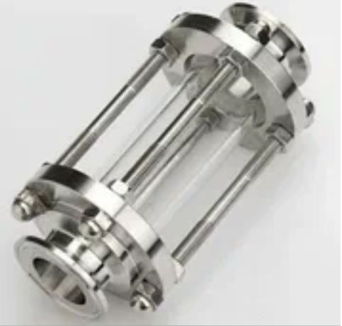 SS 316 PFA Lined Tubular Sight Glass in saudi arabia