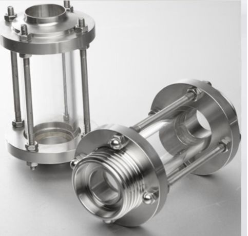 SS PFA Sight Glass in saudi arabia
