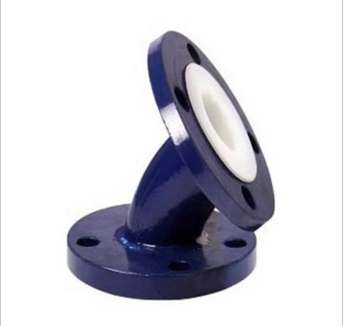 Teflon-Lined-45-Degree-Elbow-in-indonesia