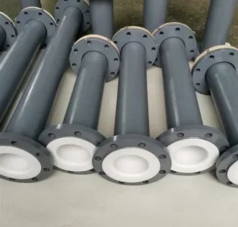 cs teflon ptfe lined pipe In saudi arabia