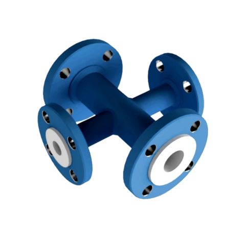 ms lined pipe fittings equal reducer in saudi arabia