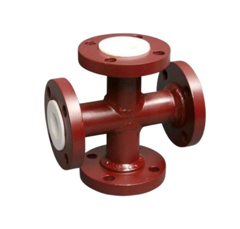 ptfe lined reducer tee in saudi arabia