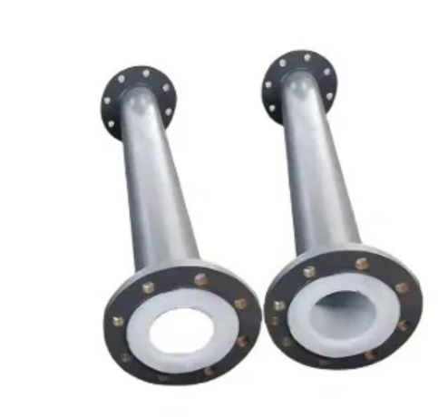 ss ptfe lined pipe Spool in saudi arabia