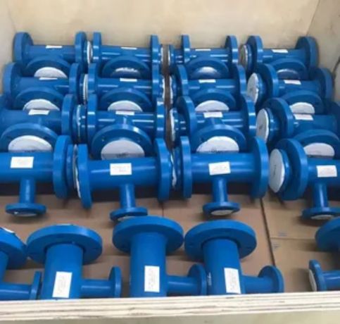 FEP Lined Pipe Spool in indonesia