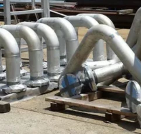 FEP Pipe Spool in indonesia
