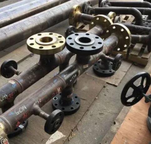 PAF Pipe Spool in indonesia